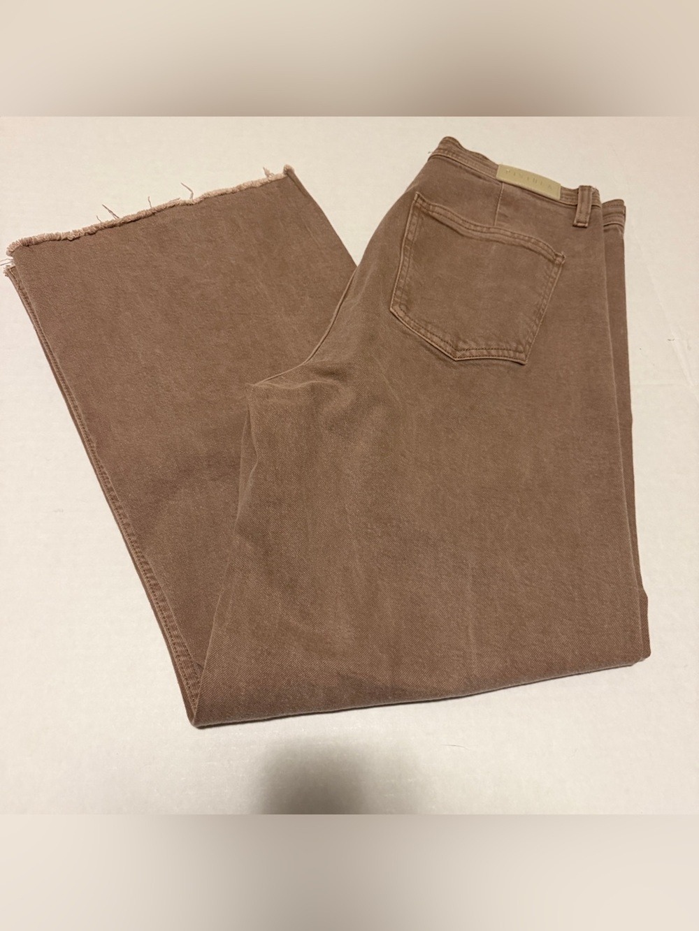 Pistola Penny High Rise Jeans - Cashew - 29 like new!